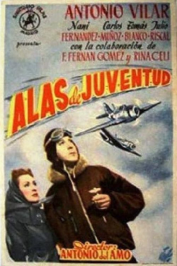 Alas de juventud Poster