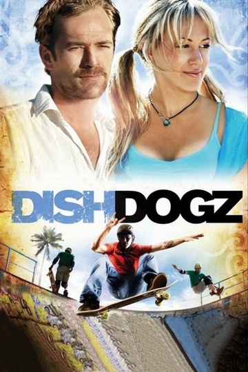 Dishdogz Poster