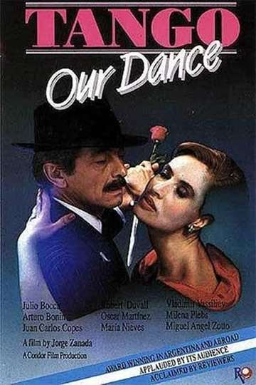 Tango Our Dance Poster