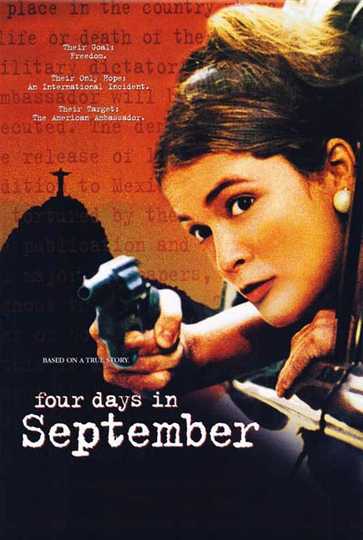 Four Days in September Poster