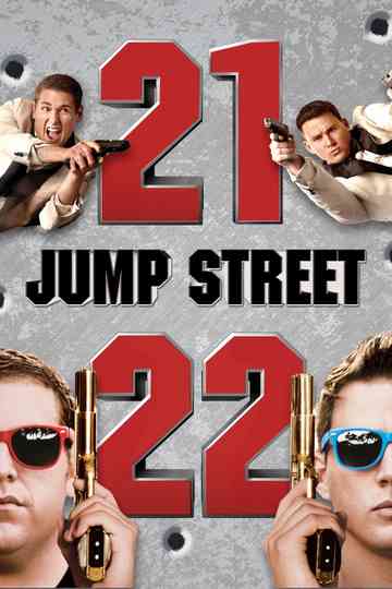 Jump Street Collection Poster
