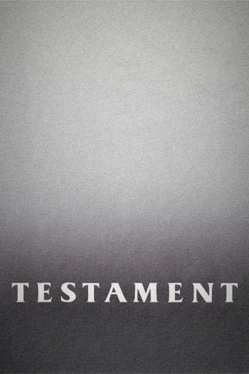 Testament Poster