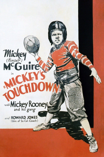 Mickey's Touchdown