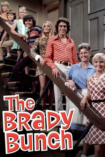 The Brady Bunch Poster