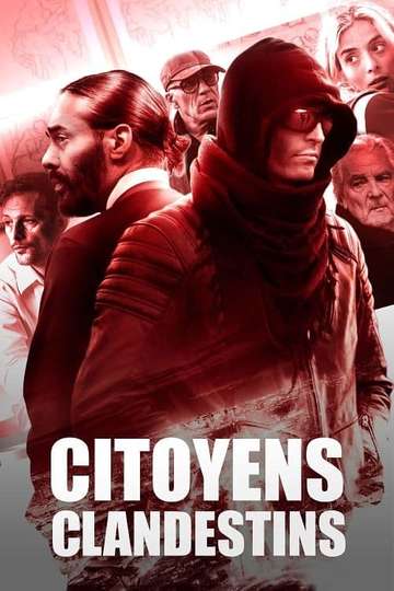 Citoyens clandestins Poster