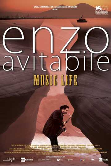 Enzo Avitabile Music Life Poster