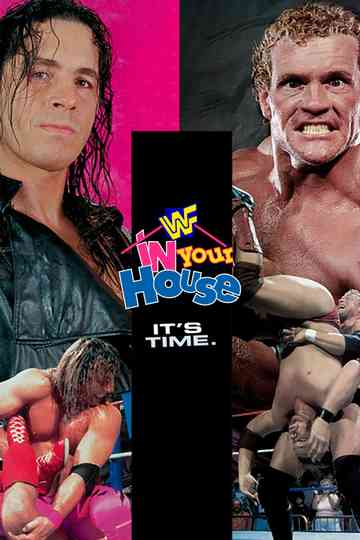 WWE In Your House 12: It's Time