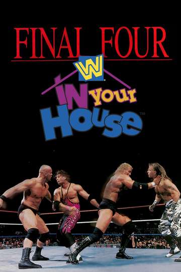 WWE In Your House 13 Final Four