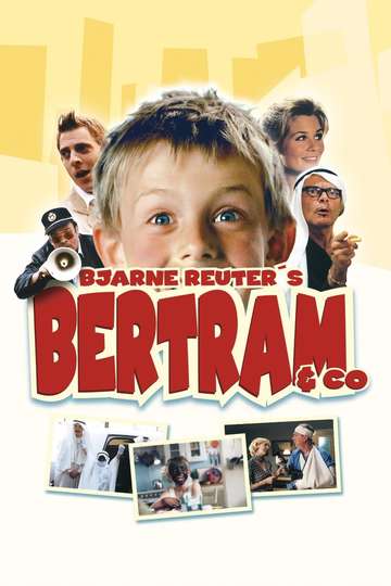 Bertram  Co Poster