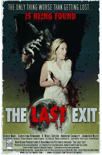 The Last Exit Poster