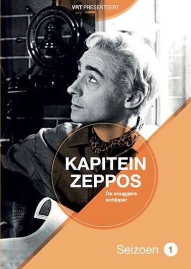 Kapitein Zeppos Poster