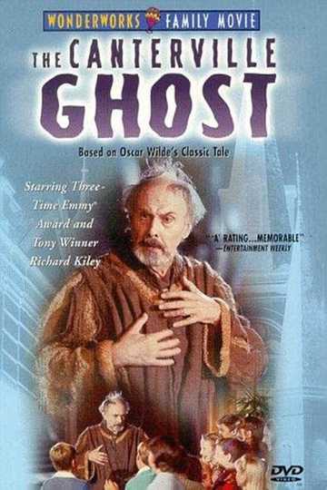 The Canterville Ghost Poster
