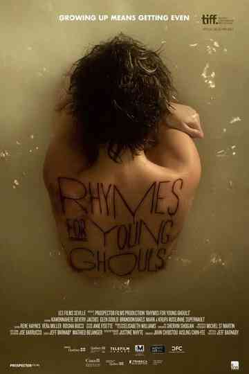 Rhymes for Young Ghouls Poster