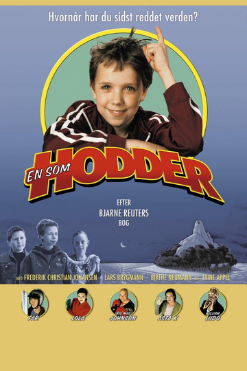 Someone Like Hodder Poster