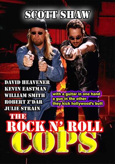 The Rock n Roll Cops Poster