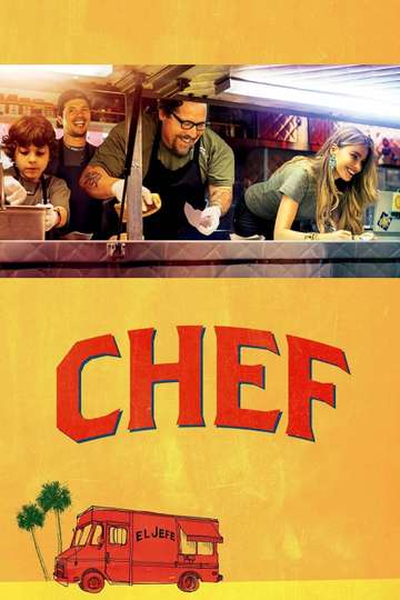 Chef Poster