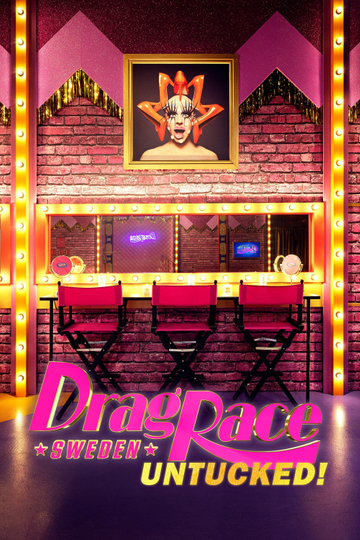 Drag Race Sverige: Untucked!