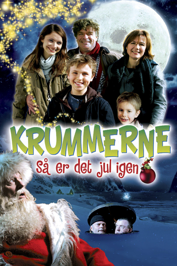 Krummerne: Så er det jul igen Poster