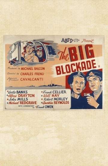 The Big Blockade Poster