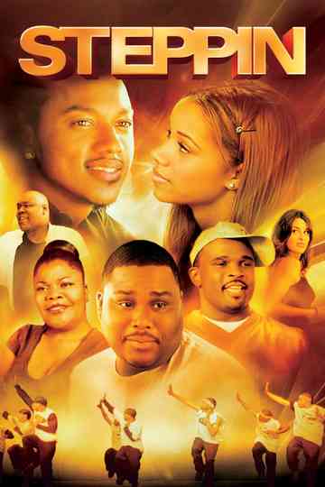 Steppin: The Movie Poster