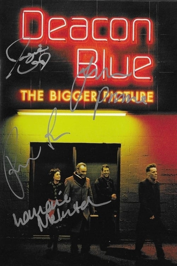 Deacon Blue The Bigger Picture