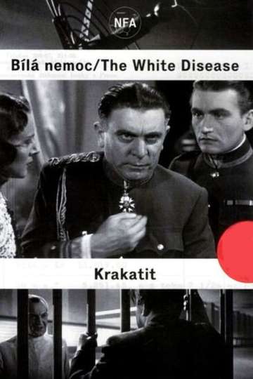 The White Disease Poster