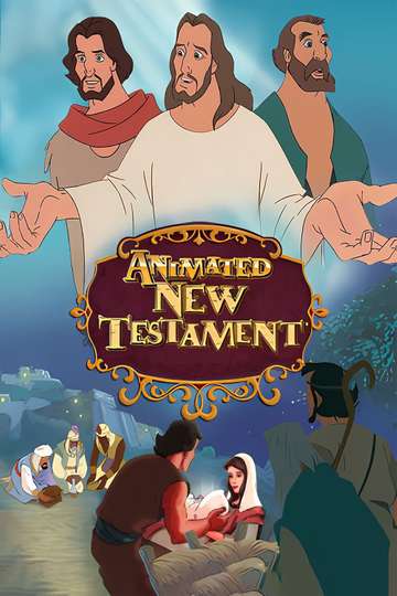 Animated Stories from the New Testament Poster