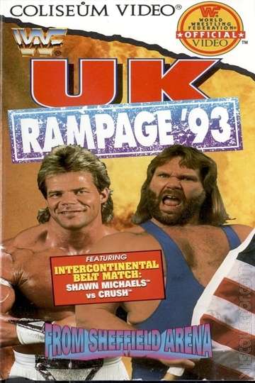 WWE UK Rampage 1993