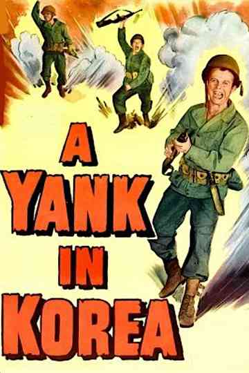 A Yank in Korea Poster