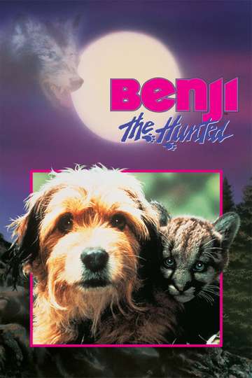 Benji the Hunted Poster