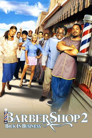 Barbershop 2: Back in Business Poster