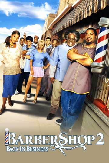 BARBERSHOP 1 & 2: Barber Shop Back in Business- Ice Cube-Cedric