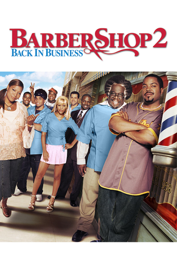 Barbershop 2: Back in Business