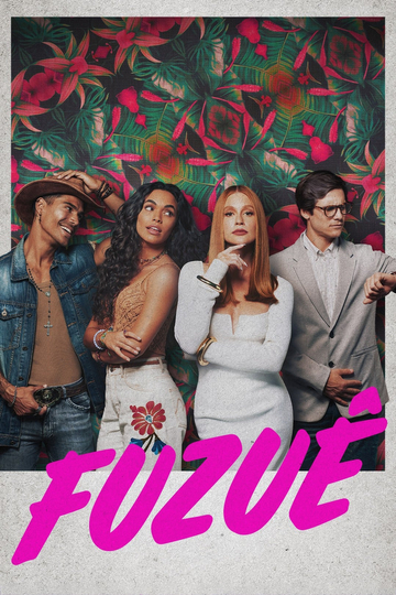 Fuzue Poster