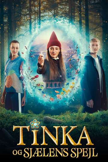 Tinka and the mirror of the soul Poster