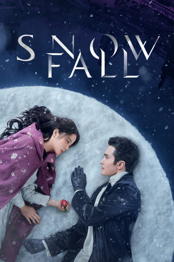 Snow Fall Poster