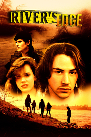 River's Edge Poster