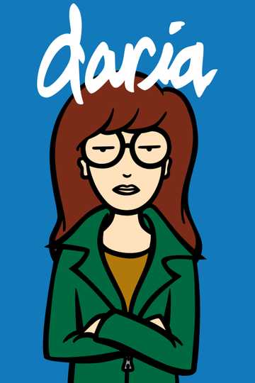 Daria Poster