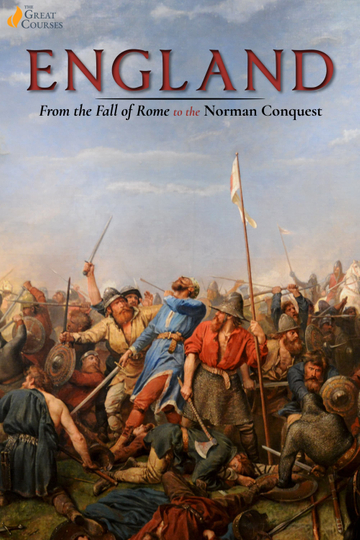 England: From the Fall of Rome to the Norman Conquest