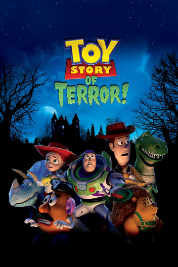 Toy Story of Terror! Poster