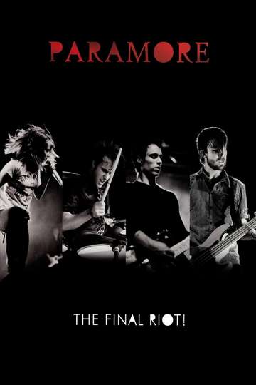 Paramore The Final Riot