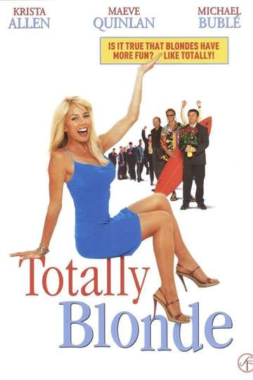 Totally Blonde Poster