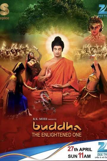 Buddha: Rajaon ka Raja Poster