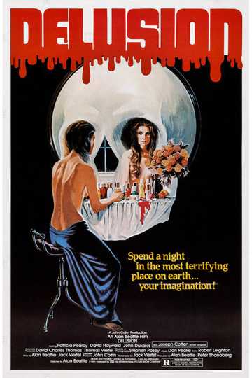 The House Where Death Lives Poster