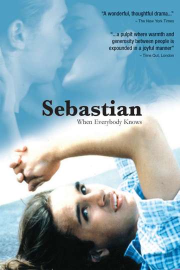 Sebastian When Everybody Knows Poster
