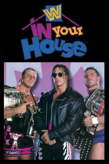 WWE In Your House 16 Canadian Stampede