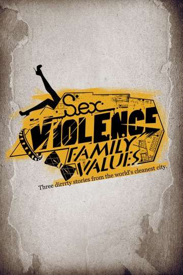 SexViolenceFamilyValues Poster