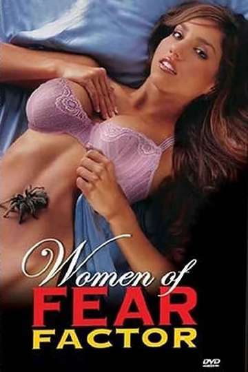 Playboy Women of Fear Factor Poster