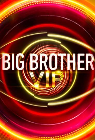 Big Brother VIP Poster