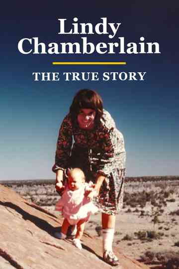 Lindy Chamberlain: The True Story poster